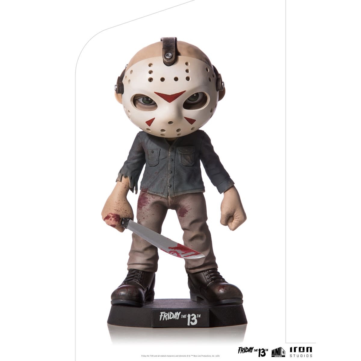 Jason Voorhees (Bag Mask), Vinyl Art Toys