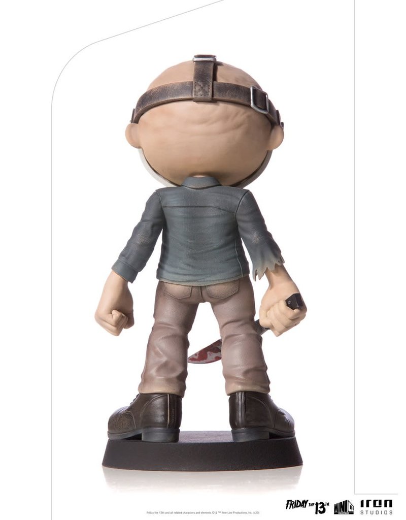 Friday The 13th Jason Voorhees MiniCo Vinyl Figure