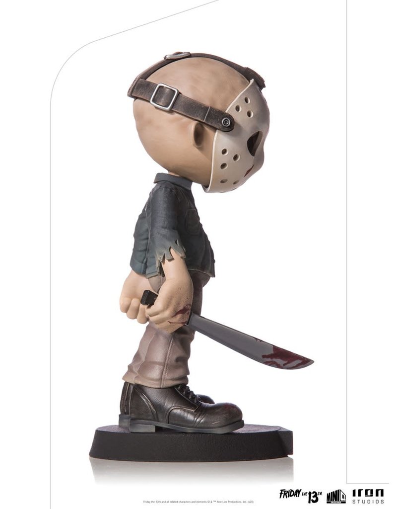 Friday The 13th Jason Voorhees MiniCo Vinyl Figure