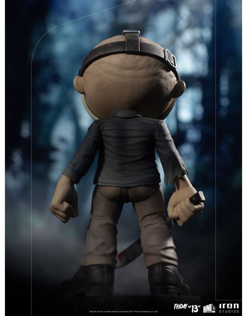 Friday The 13th Jason Voorhees MiniCo Vinyl Figure