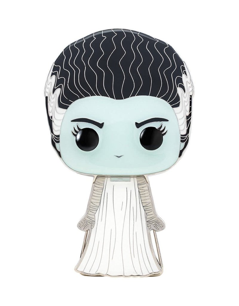 Universal Monsters Bride of Frankenstein Large Enamel Pop! Pin