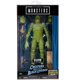 Universal Monsters Creature from the Black Lagoon Glow-in-the-Dark 6-Inch Action Figure