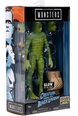 Universal Monsters Creature from the Black Lagoon Glow-in-the-Dark 6-Inch Action Figure