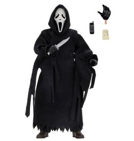 Scream Ghostface 8-Inch Scale Clothed Action Figure