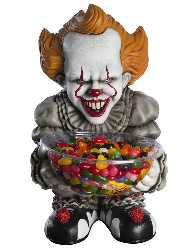 IT Pennywise Candy Bowl Holder