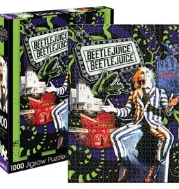 Beetlejuice Collage 1,000-Piece Puzzle