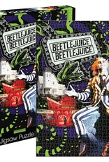 Beetlejuice Collage 1,000-Piece Puzzle