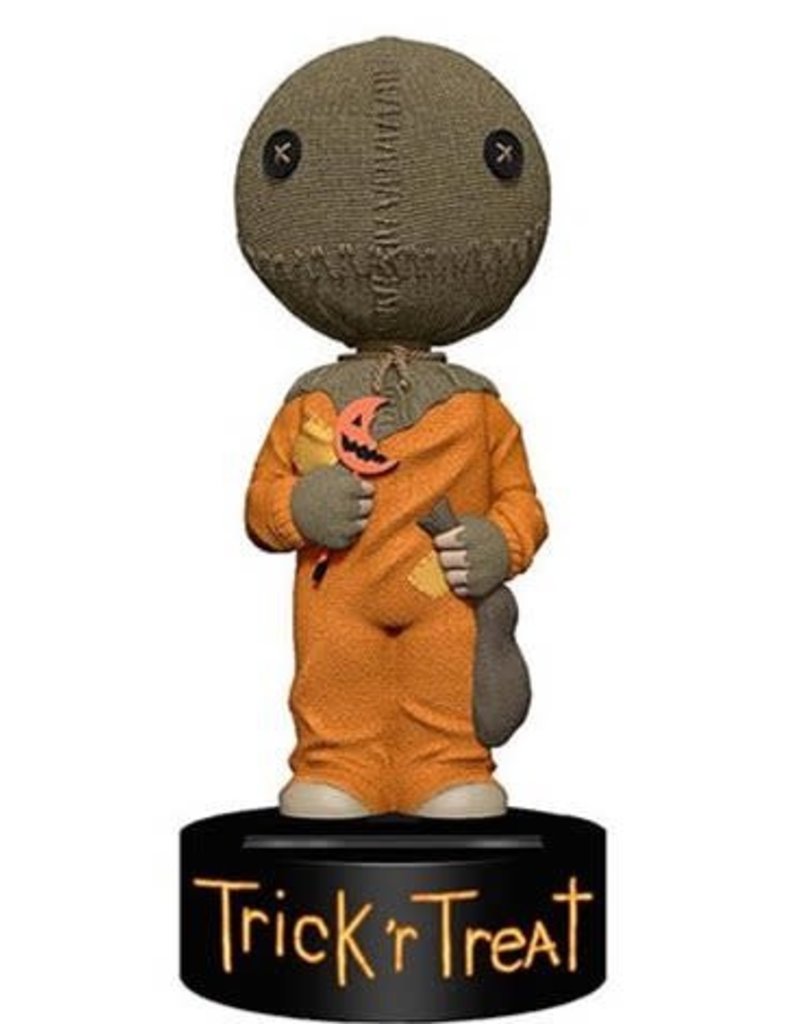 Trick R Treat Sam Body Knocker Bobblehead