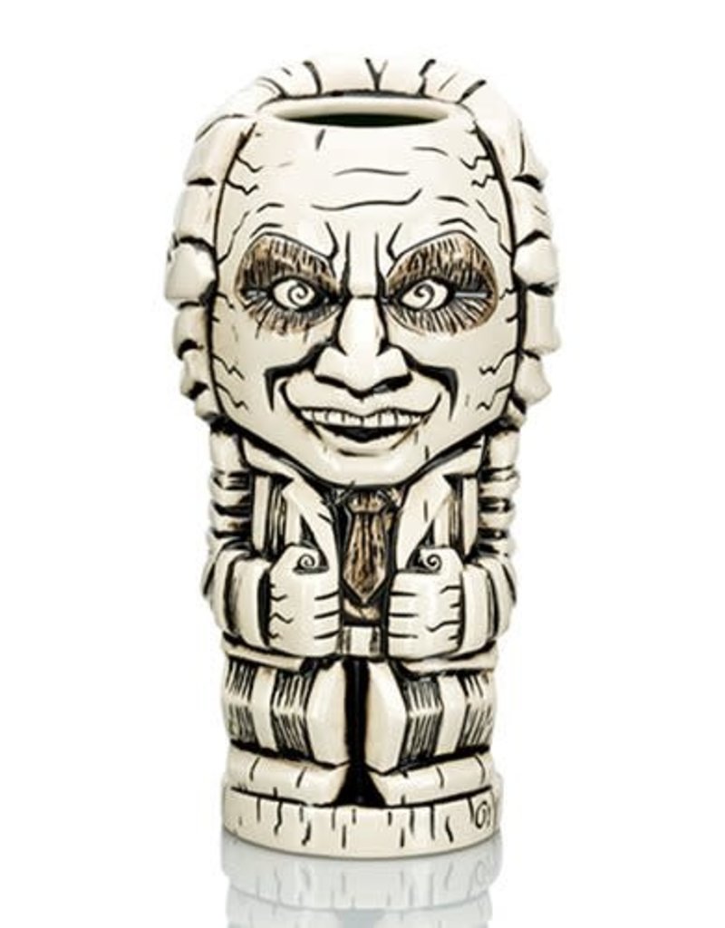 Beetlejuice 21 oz. Geeki Tikis Mug