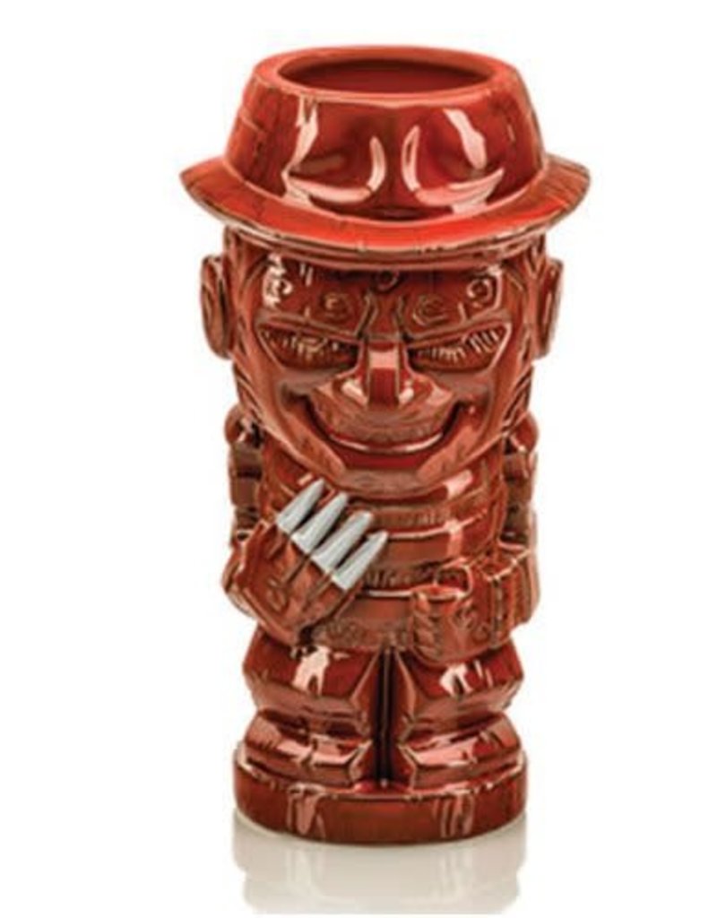 Nightmare on Elm Street Freddy Krueger 21 oz. Geeki Tikis Mug