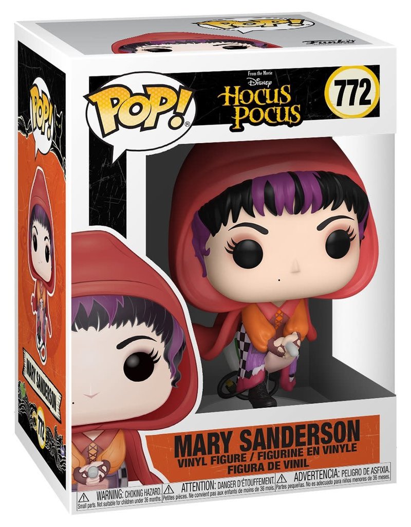 Funko Hocus Pocus Mary Flying Pop! Vinyl Figure