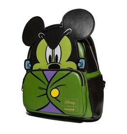 Loungefly Mickey Mouse Frankenstein Mickey Cosplay Mini-Backpack Loungefly