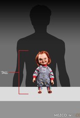 Child's Play Sneering Chucky 15-Inch Talking Doll