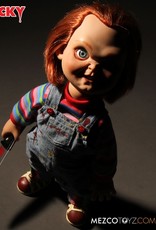 Child's Play Sneering Chucky 15-Inch Talking Doll