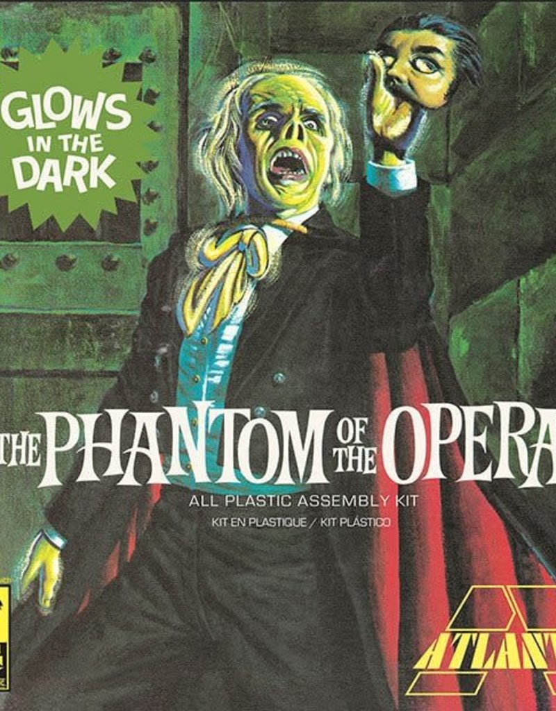 Phantom of the Opera Glow in the Dark Edition 1:8 Scale Plastic Model Kit