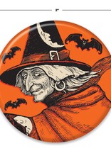 Classic Witch Button