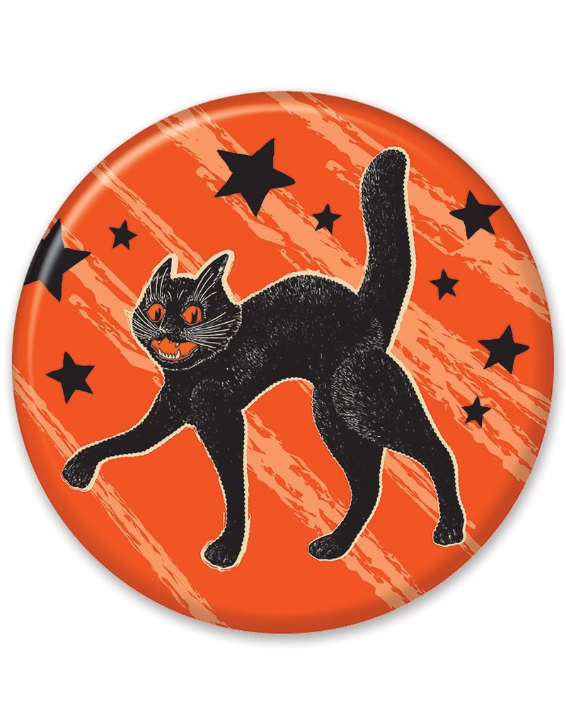 Scratch Cat Button