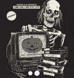 HORRORATHON SKELETON TEE