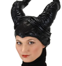 Maleficent Movie Headpiece Hat