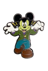Mickey Mouse Halloween Mickeys Enamel Pin 3-Pack