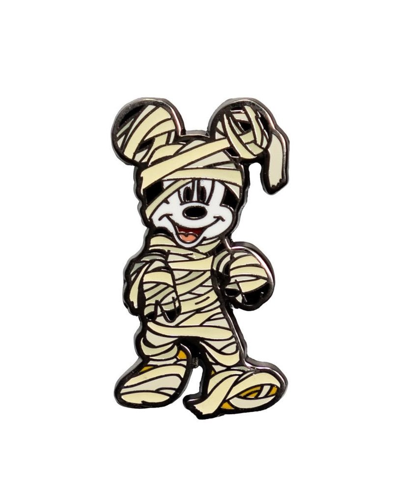 Mickey Mouse Halloween Mickeys Enamel Pin 3-Pack