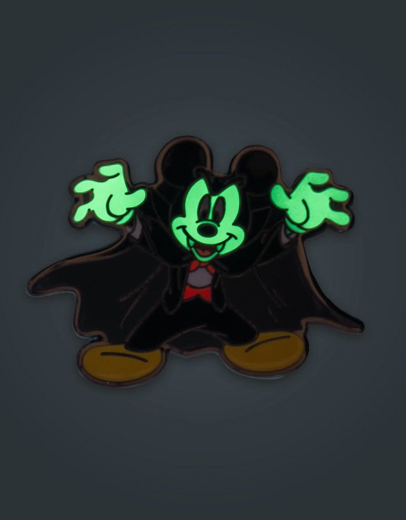 Mickey Mouse Halloween Mickeys Enamel Pin 3-Pack