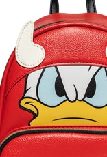 Loungefly Donald Duck Devil Donald Cosplay Loungefly Mini-Backpack