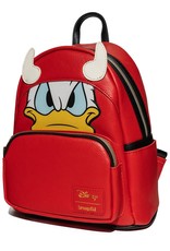 Loungefly Donald Duck Devil Donald Cosplay Loungefly Mini-Backpack