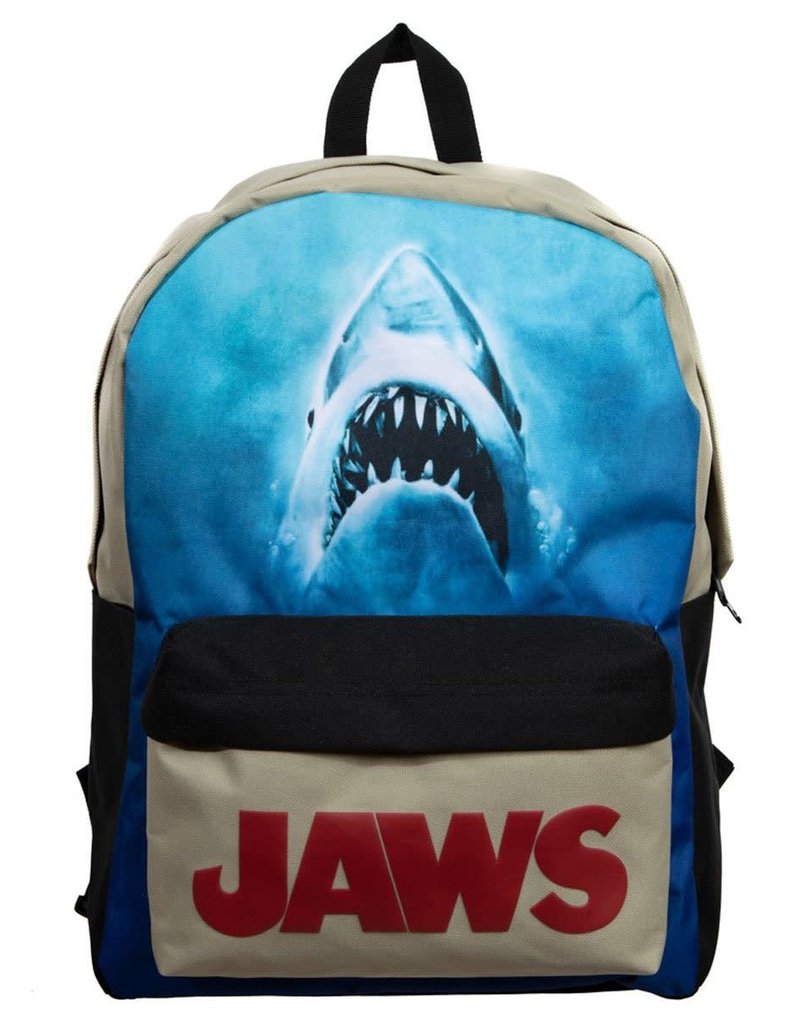 Jaws Laptop Backpack