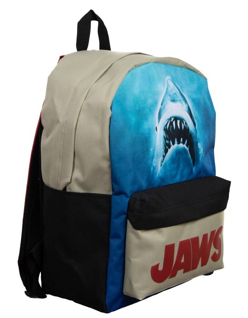 Jaws Laptop Backpack