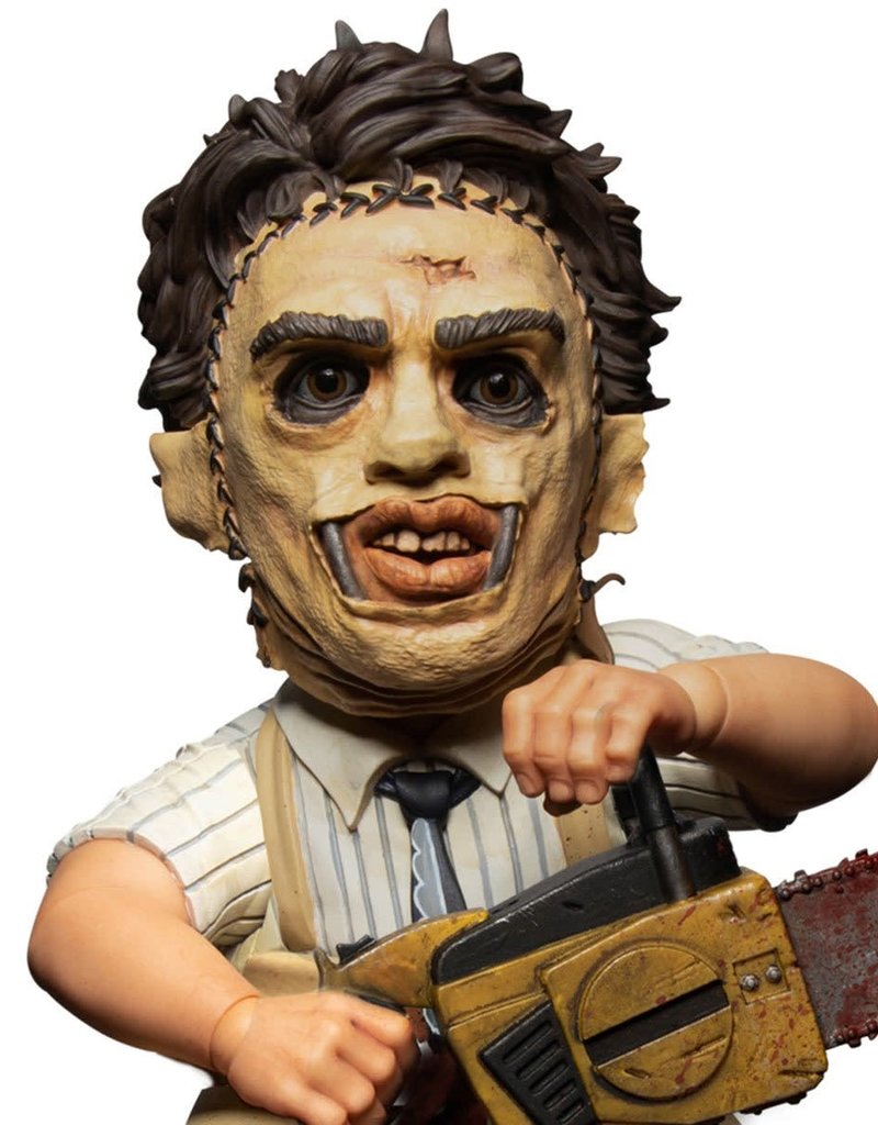 The Texas Chainsaw Massacre (1974) Leatherface 6-  Inch Mega