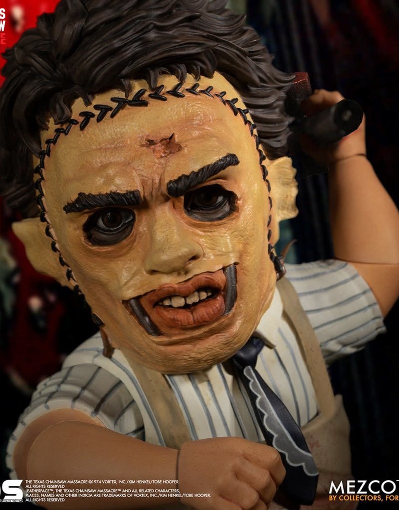 The Texas Chainsaw Massacre (1974): Leatherface 6-Inch Mega Doll