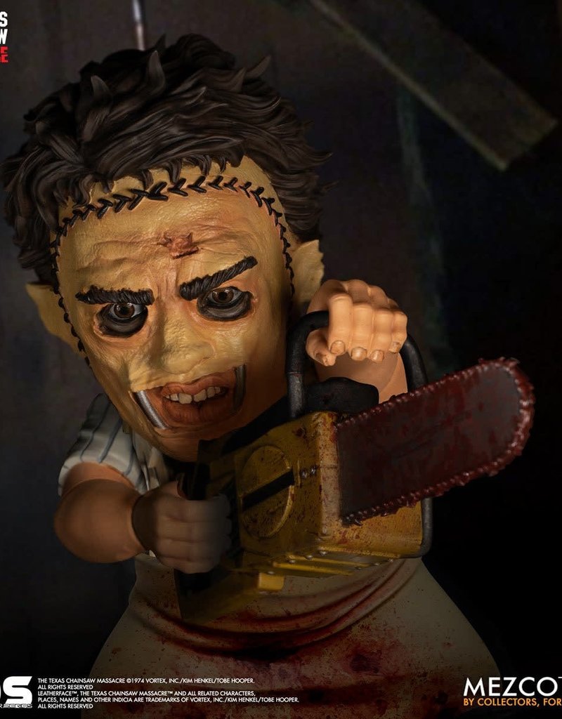 The Texas Chainsaw Massacre (1974): Leatherface 6-Inch Mega Doll