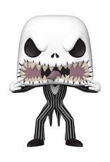 Funko The Nightmare Before Christmas Jack Skellington Scary Face Pop! Vinyl Figure #808