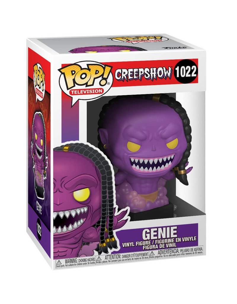 Funko Creepshow Genie Pop! Vinyl Figure