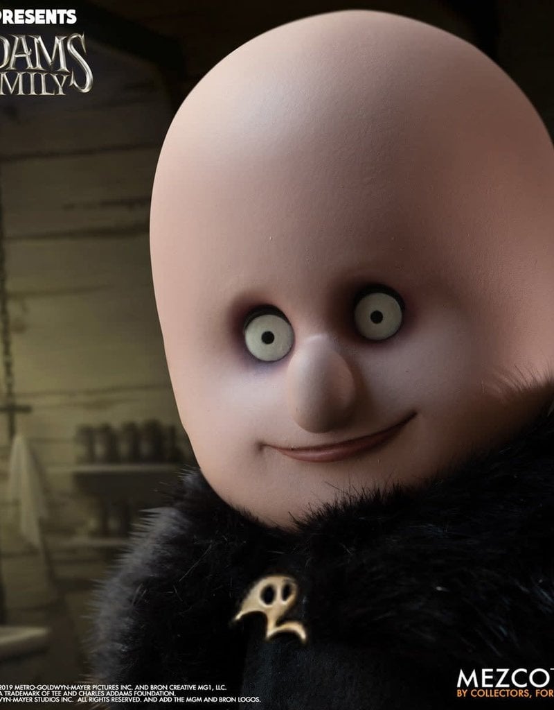 Living Dead Dolls LDD Presents The Addams Family (2019): Uncle Fester and It