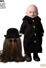 Living Dead Dolls LDD Presents The Addams Family (2019): Uncle Fester and It