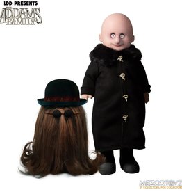 Living Dead Dolls LDD Presents The Addams Family (2019): Uncle Fester and It