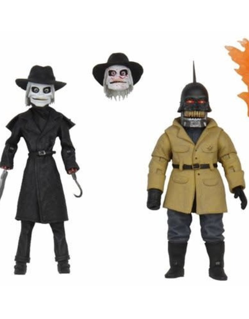 Puppet Master Ultimate Blade and Torch 7-Inch Scale Action Figure 2-Pack