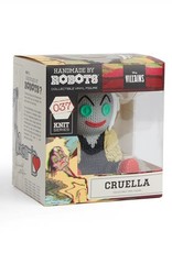 101 Dalmations Cruella Handmade By Robots Vinyl Figure