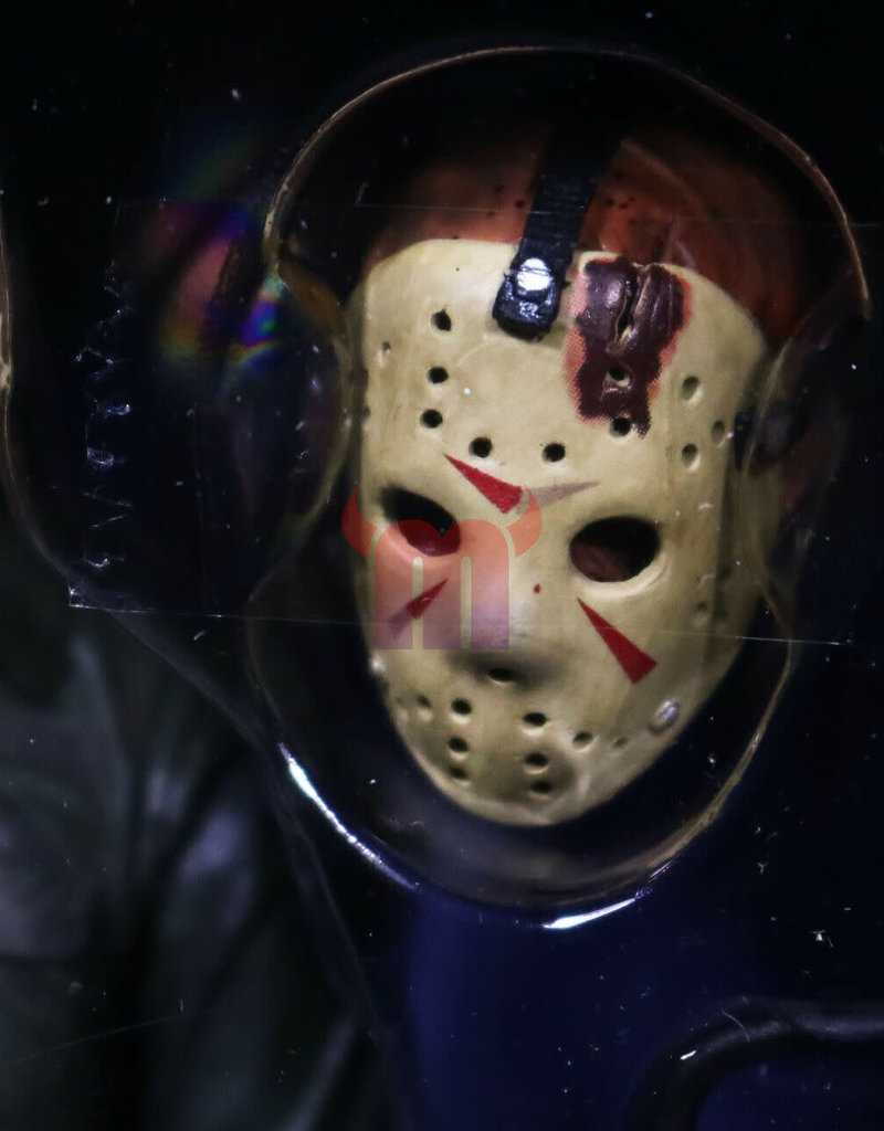 Friday the 13th: The Final Chapter Ultimate Jason Action Figure