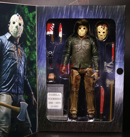 Friday the 13th: The Final Chapter Ultimate Jason Action Figure