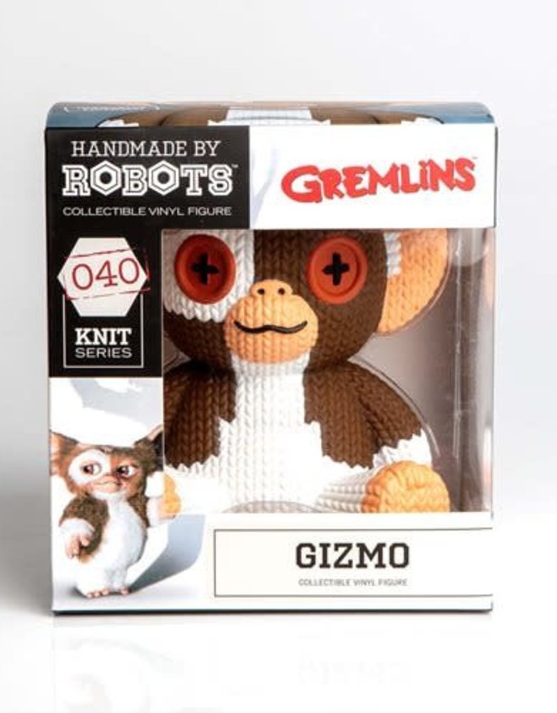 Gremlins Gizmo Handmade By Robots Vinyl Figure