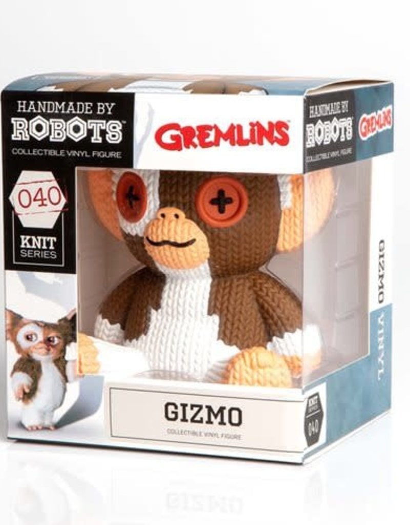 Gremlins Gizmo Handmade By Robots Vinyl Figure