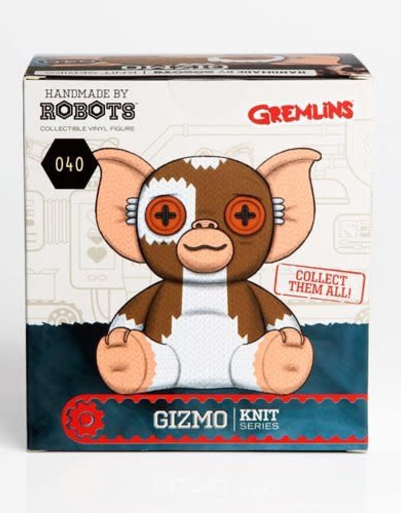 Gremlins Gizmo Handmade By Robots Vinyl Figure