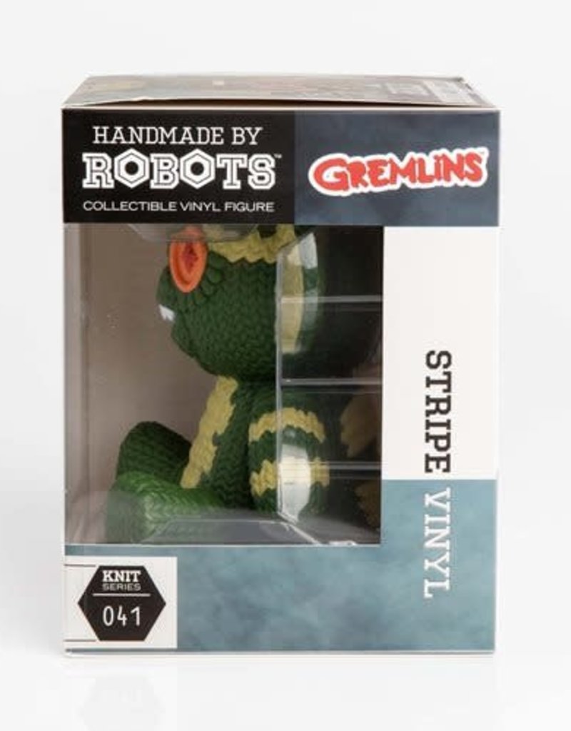 Gremlins Stripe Handmade By Robots Vinyl Figure