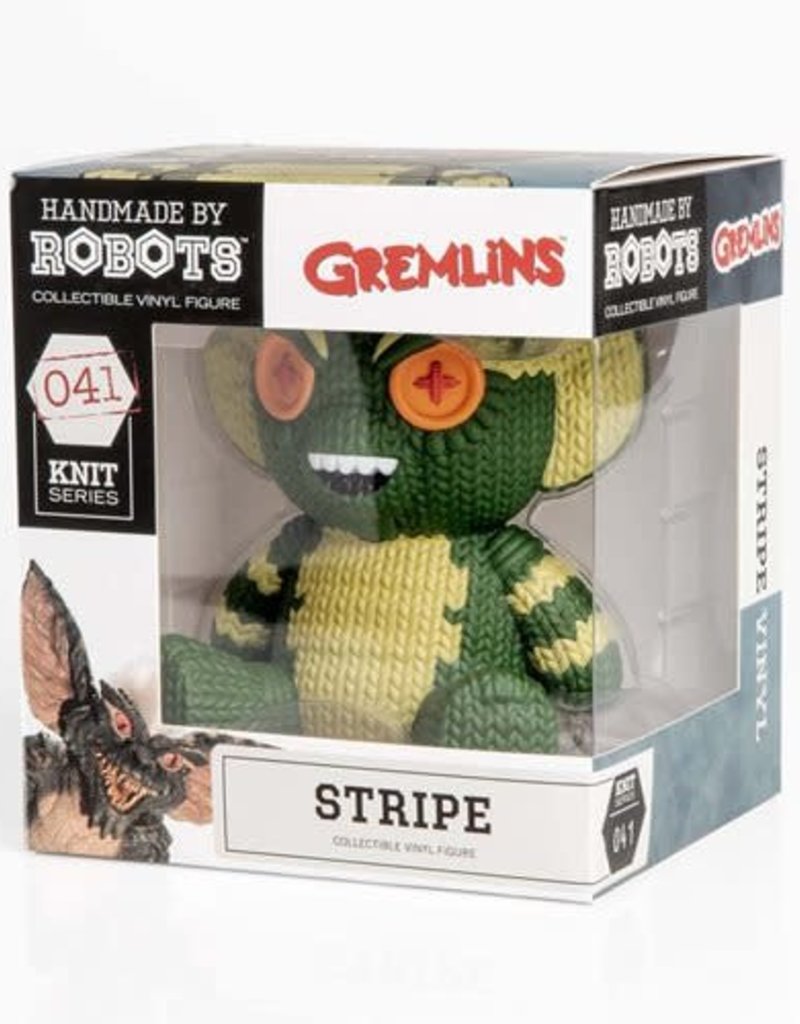 Gremlins Stripe Handmade By Robots Vinyl Figure