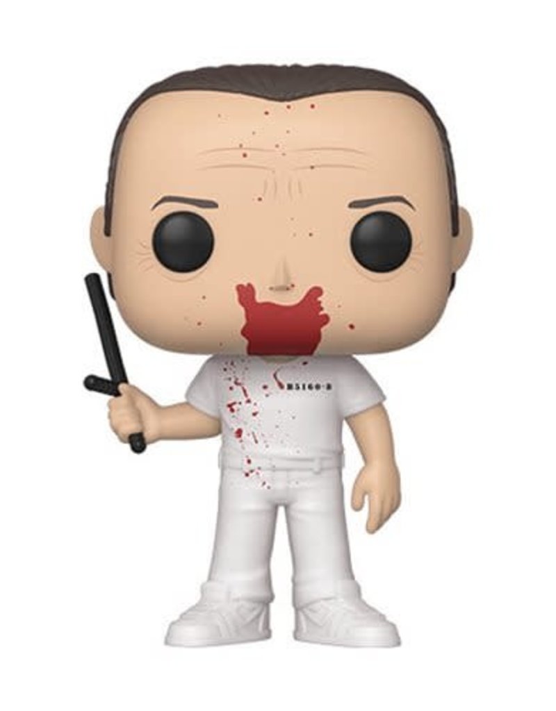 Funko Silence of Lambs Hannibal Bloody Vinyl Figure  #788