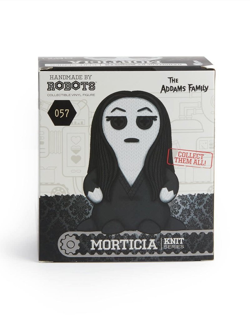 The Addams Family Morticia Handmade By Robots Vinyl Figure