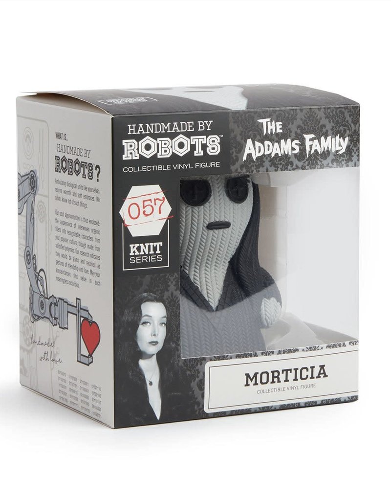 The Addams Family Morticia Handmade By Robots Vinyl Figure